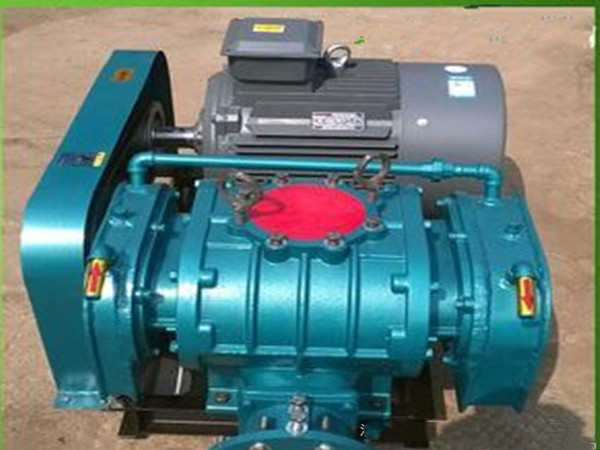 山東高壓力SR150雙油箱羅茨鼓風(fēng)機(jī)